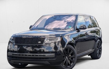Land Rover Range Rover IV рестайлинг, 2022 год, 9 037 753 рублей, 3 фотография