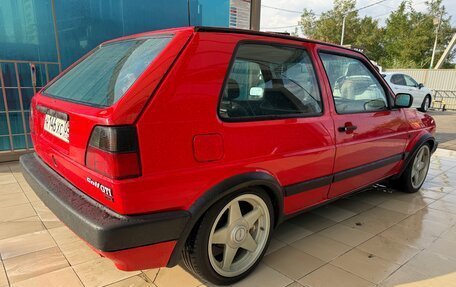 Volkswagen Golf II, 1990 год, 500 000 рублей, 3 фотография