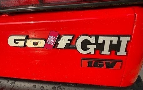 Volkswagen Golf II, 1990 год, 500 000 рублей, 8 фотография