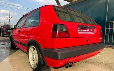 Volkswagen Golf II, 1990 год, 500 000 рублей, 5 фотография