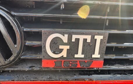Volkswagen Golf II, 1990 год, 500 000 рублей, 11 фотография