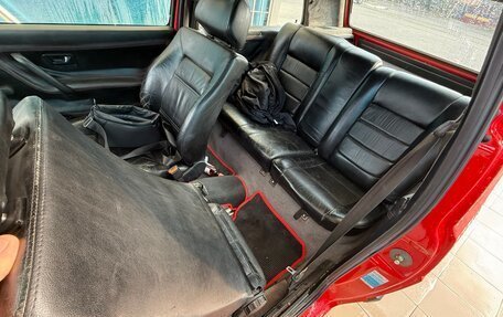 Volkswagen Golf II, 1990 год, 500 000 рублей, 19 фотография