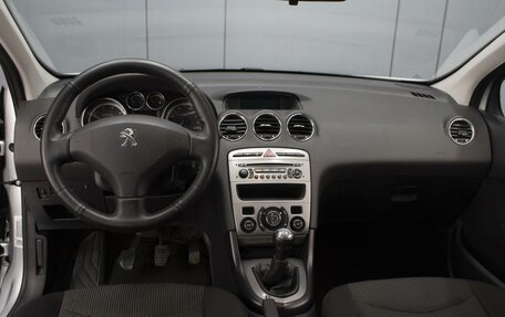 Peugeot 408 I рестайлинг, 2013 год, 570 000 рублей, 6 фотография