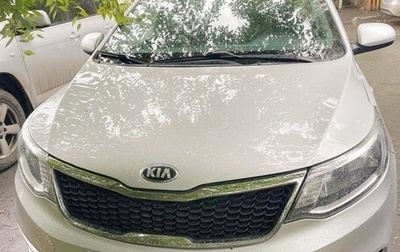 KIA Rio III рестайлинг, 2015 год, 1 060 000 рублей, 1 фотография