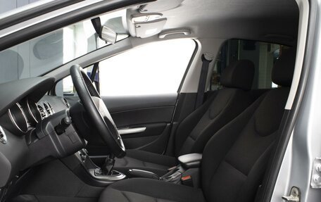 Peugeot 408 I рестайлинг, 2013 год, 570 000 рублей, 9 фотография