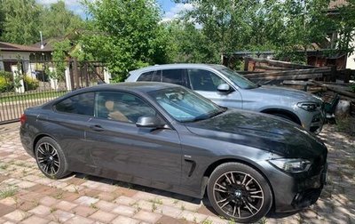 BMW 4 серия, 2013 год, 2 300 000 рублей, 1 фотография