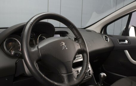 Peugeot 408 I рестайлинг, 2013 год, 570 000 рублей, 12 фотография