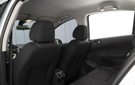 Peugeot 408 I рестайлинг, 2013 год, 570 000 рублей, 11 фотография