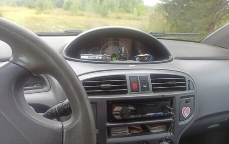 Hyundai Matrix I рестайлинг, 2006 год, 240 000 рублей, 3 фотография