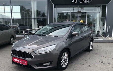 Ford Focus III, 2016 год, 1 033 000 рублей, 1 фотография
