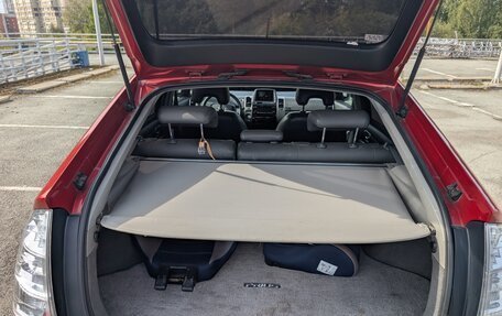 Toyota Prius, 2006 год, 628 000 рублей, 9 фотография