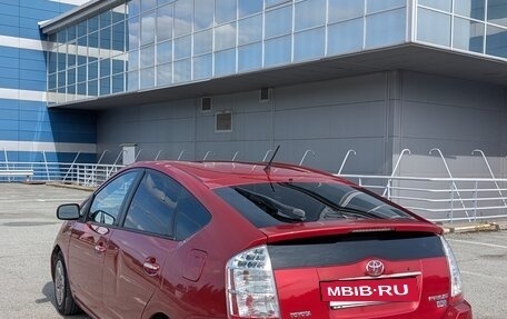 Toyota Prius, 2006 год, 628 000 рублей, 5 фотография