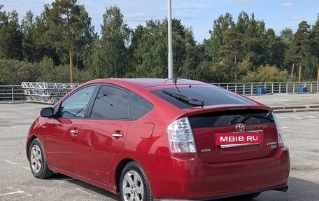 Toyota Prius, 2006 год, 628 000 рублей, 18 фотография