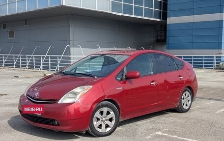 Toyota Prius, 2006 год, 628 000 рублей, 16 фотография