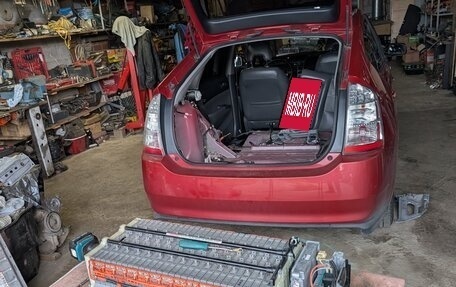 Toyota Prius, 2006 год, 628 000 рублей, 19 фотография
