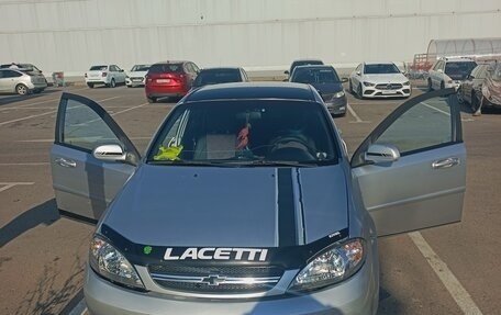 Chevrolet Lacetti, 2008 год, 390 000 рублей, 2 фотография