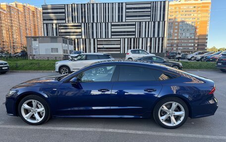 Audi A7, 2018 год, 4 850 000 рублей, 7 фотография