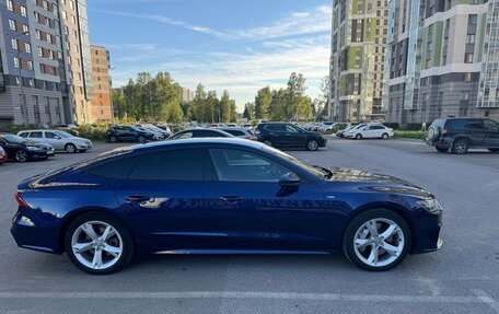 Audi A7, 2018 год, 4 850 000 рублей, 3 фотография