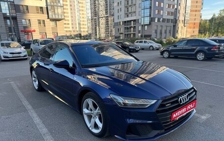 Audi A7, 2018 год, 4 850 000 рублей, 2 фотография