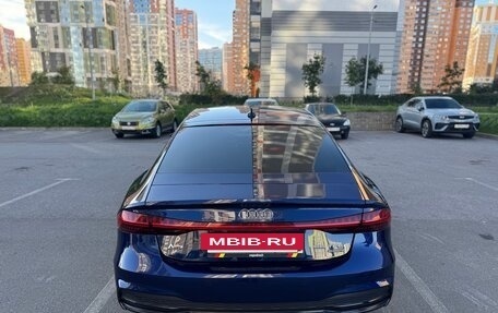 Audi A7, 2018 год, 4 850 000 рублей, 5 фотография
