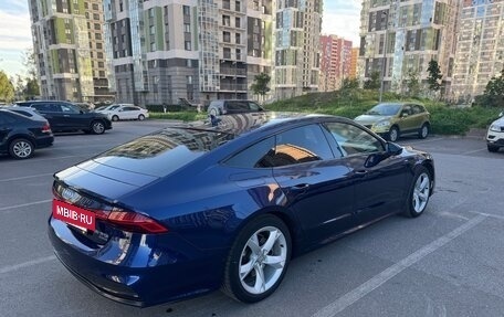 Audi A7, 2018 год, 4 850 000 рублей, 4 фотография