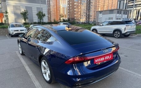 Audi A7, 2018 год, 4 850 000 рублей, 6 фотография