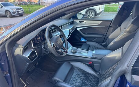Audi A7, 2018 год, 4 850 000 рублей, 10 фотография