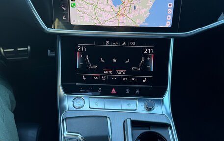 Audi A7, 2018 год, 4 850 000 рублей, 14 фотография
