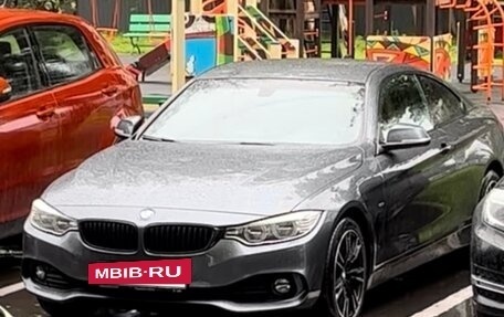 BMW 4 серия, 2013 год, 2 300 000 рублей, 4 фотография