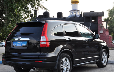 Honda CR-V III рестайлинг, 2010 год, 1 599 000 рублей, 5 фотография