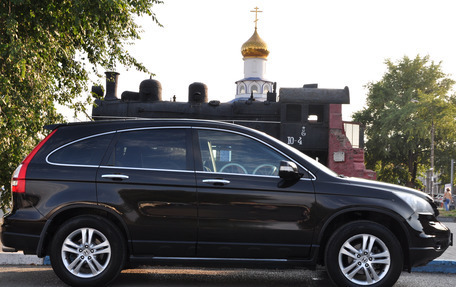 Honda CR-V III рестайлинг, 2010 год, 1 599 000 рублей, 4 фотография