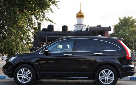 Honda CR-V III рестайлинг, 2010 год, 1 599 000 рублей, 8 фотография