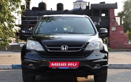 Honda CR-V III рестайлинг, 2010 год, 1 599 000 рублей, 2 фотография