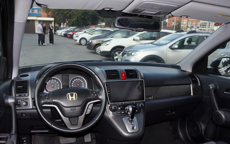 Honda CR-V III рестайлинг, 2010 год, 1 599 000 рублей, 16 фотография