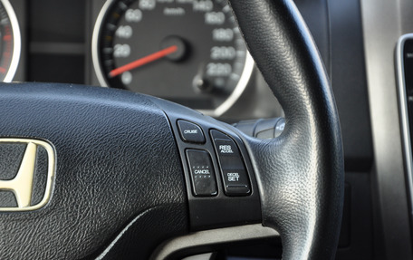 Honda CR-V III рестайлинг, 2010 год, 1 599 000 рублей, 20 фотография