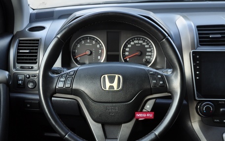 Honda CR-V III рестайлинг, 2010 год, 1 599 000 рублей, 18 фотография