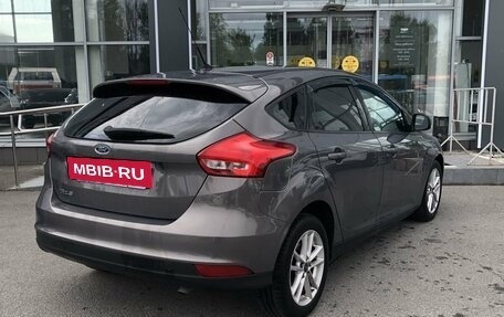 Ford Focus III, 2016 год, 1 033 000 рублей, 5 фотография