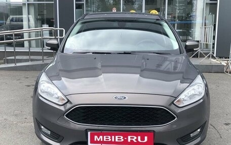 Ford Focus III, 2016 год, 1 033 000 рублей, 2 фотография