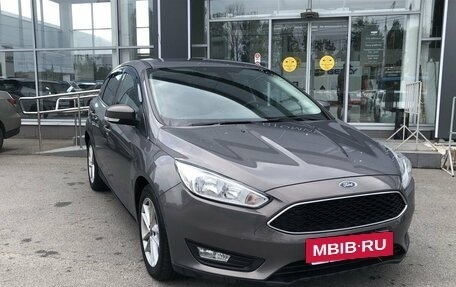 Ford Focus III, 2016 год, 1 033 000 рублей, 3 фотография