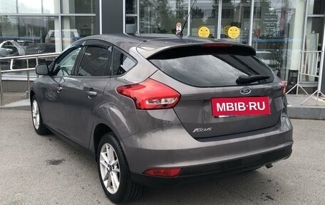 Ford Focus III, 2016 год, 1 033 000 рублей, 7 фотография