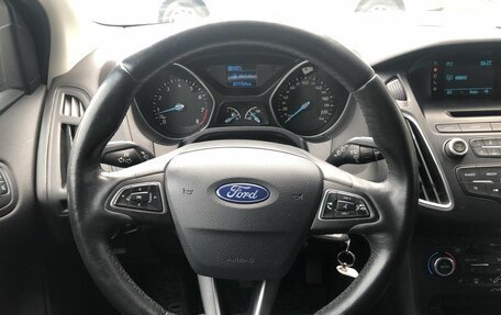 Ford Focus III, 2016 год, 1 033 000 рублей, 12 фотография