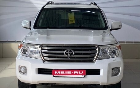 Toyota Land Cruiser 200, 2013 год, 3 699 000 рублей, 2 фотография