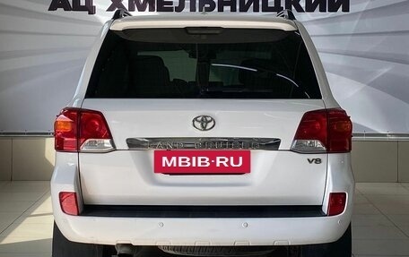 Toyota Land Cruiser 200, 2013 год, 3 699 000 рублей, 5 фотография