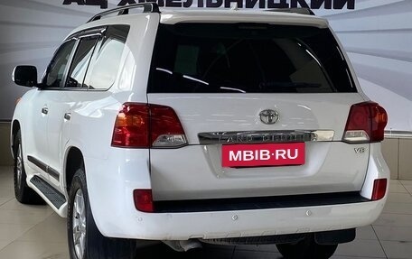 Toyota Land Cruiser 200, 2013 год, 3 699 000 рублей, 6 фотография