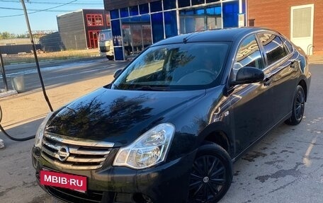 Nissan Almera, 2013 год, 580 000 рублей, 1 фотография