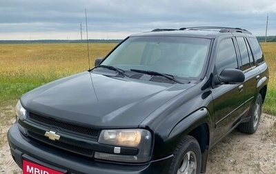 Chevrolet TrailBlazer II, 2008 год, 1 100 000 рублей, 1 фотография
