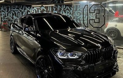 BMW X6, 2020 год, 8 000 000 рублей, 1 фотография