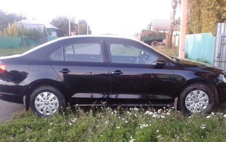 Volkswagen Jetta VI, 2013 год, 1 250 000 рублей, 1 фотография