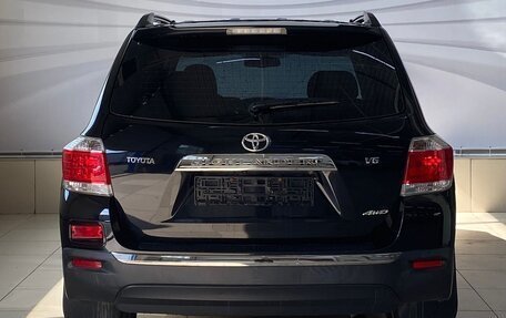 Toyota Highlander III, 2011 год, 2 245 000 рублей, 5 фотография