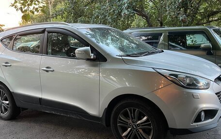 Hyundai ix35 I рестайлинг, 2013 год, 1 500 000 рублей, 3 фотография